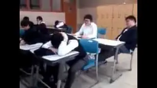 Ostia en clase (China)