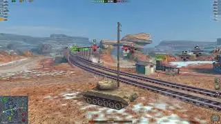 T23E3 в Wot blitz