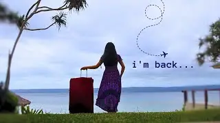 Packing, Moving and Travelling Back to Vanuatu | Vlog