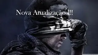 Call of Duty Ghosts Nova  Atualização