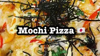 Mochi Pizza #shorts