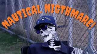 Coast Guard Station Brant Point Haunted House Tour 2024