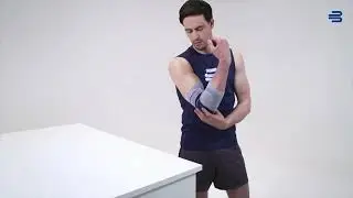 How to Wear the EpiTrain Elbow Brace