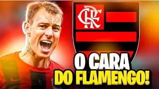 Roger Guedes é o cara do Flamengo!