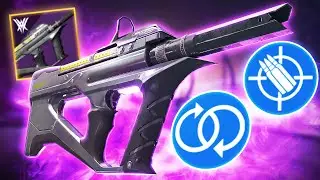 Bungie Brought Recluse Back From The Grave (Funnelweb) | Destiny 2 Witch Queen