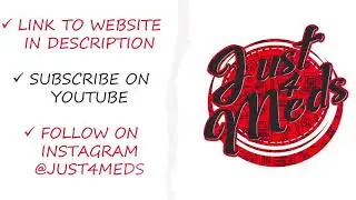 Welcome to Just4Meds - Promotion video