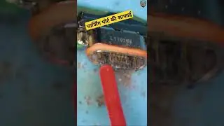 mobile charging port cleaning||चार्जिंग पोर्ट की सफ़ाई #mobilerepairing  #shortsviral #cleaning