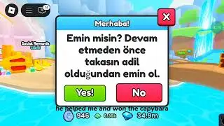 Pet simulator 99 Test