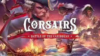 Corsairs - Battle of the Caribbean - Reveal Teaser Trailer | PS5