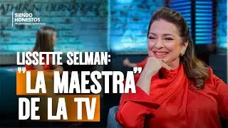 Lisette Selman: “No podemos perder la condición humana” | Siendo Honestos 🎙️