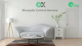 Smart Mosquito Control Service | HiCare Services Pvt Ltd