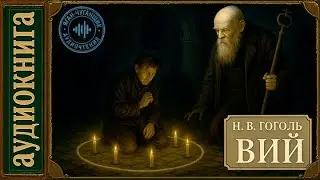 🎧 Аудиокниги I Вий - Самая мистическая повесть Гоголя.