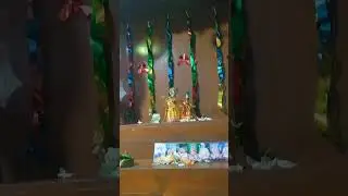 Krishna ashtami puja