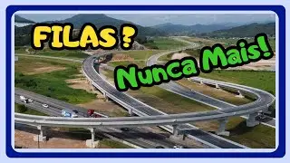 🛣 CONTORNO VIÁRIO DA GRANDE FLORIANÓPOLIS – ONDE FICA?