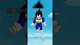Vegeta‘s badass comeback! #vegeta #saiyan #warrior #bojackunbound #gohan #trunks #dbz #dbs #goku