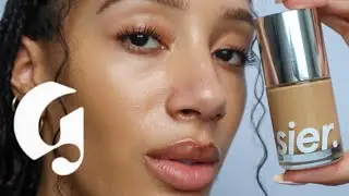 is GLOSSIER stretch foundation the brand's best new launch? | first impressions + review