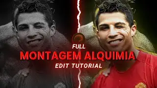 Full Montagem Alquimia Edit Tutorial On Alight Motion 