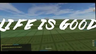 Life Is Good | A Lunar Combotage