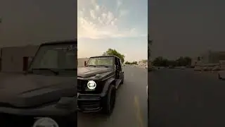 INSANE MERCEDES SOUND #mercedes #exhaust #carsounds #dubai #cars #business #workshop #blowoffvalve