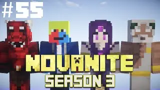 Minecraft Novanite: CREATION OF THE MIANITE REALM?! (S3 Ep.55)