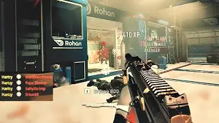 Hammer (MW2 Sniping Montage)