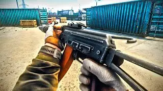 ТАРКОВ | АКС-74УБ | КАНОНИЧНОСТЬ #4 в Escape From Tarkov