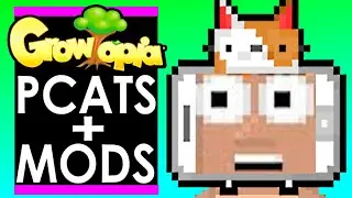 PCATS Meets MODS in GROWTOPIA!