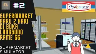 Supermarket Aku Semakin Berkembang I Supermarket Indonesia