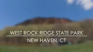 West Rock Ridge State Park in New Haven, CT