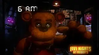5 noches con Alfredo 1 🐻