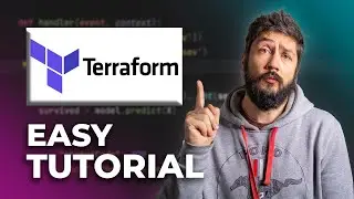 How to Deploy a Machine Learning Model using Terraform | Terraform Tutorial for Beginners