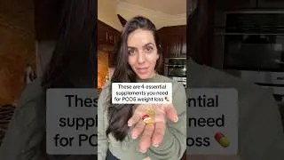 4 Essential Supplements for 