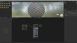 UV checker blender