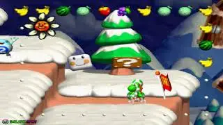 Yoshi's Story 3-4 Frustration