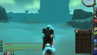 Wyrmrest Temple Dragonblight - World of Warcraft