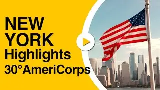 Video highlights evento Americorps, una collaborazione tra Skilla Productions e Loading