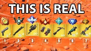 Finding Every Mythic in ONE *RANKED* Game