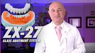 ZX-27 Glass Abutment System