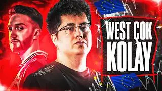 @Closerr İLE WESTİ EZDİK! | MISA Ragner