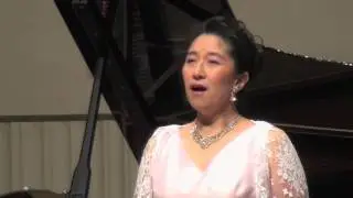 Schubert: Ave Maria アヴェ・マリア（シューベルト）