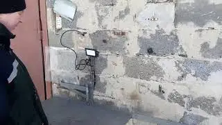 Освещение рабочего места.