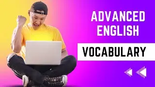 Unlock Your English Vocabulary with Essential Advanced Words and Phrases #englishvocabulary #english