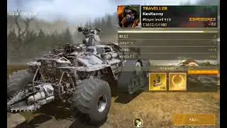 Another Round Of Crossout Mobile