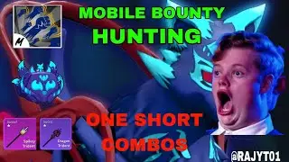 NEW Kitsune Fruit is OP! (Update 21 Blox Fruits Bounty Hunting) Mobile Bounty Hunting