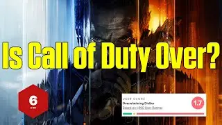Call of Duty Lost Its Identity | Black Ops 7 Controversy & AI Art