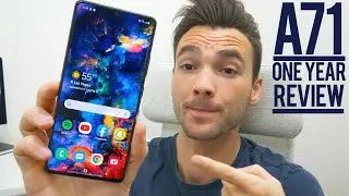 Samsung Galaxy A71 Full Review 1 Year Later: Should You Buy It In 2021?