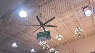 Menards Ceiling Fan Display 2017