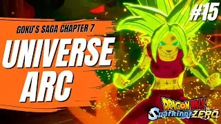 A Taste of Jiren ,Battle of the Ultimate Super Saiyans (Tournament Arc) ● DRAGON BALL: Sparking ZERO