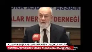Cumhurbaşkanı başdanışmanı 1 yıl önce önerilerini sıralıyor