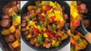 RECETTE PATATES 🥔 POTATOES RECIPE 🥔